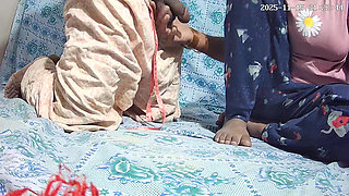 Indian doctor and nurse fuck in the room 2866