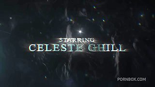 Sexy tren celeste ghill DAP interracial hardcore