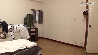 Full Anal Sex Stepson Devil With Japanese Housewife Milf Gapes Dildo Ass Creampie Dgs