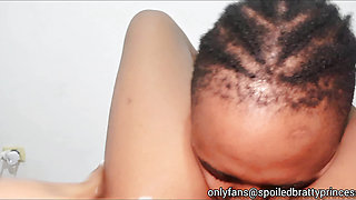 He ate my pussy so good !!! I cum in his mouth