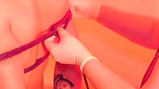 3 Full Movies of Cuckolding! Sexy Wife with Different Lover and Her Slutty Cuckold Man!