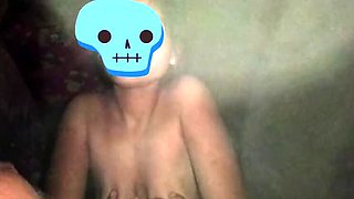 Desi Village Bhabhi Hardcore Night Fuck with Big Boobs