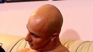 Hairy Pussy German MILF Amateur Housewife Brunette Anal Fucked