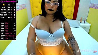Horny ebony bbw nurse got butt plug on cam show: Big Tits, Big Ass  Babe Porn