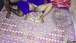 Indian Bhabhi Caught Watching Porn With Brother In Law - Blowjob, Hardcore Sex & Cumshot