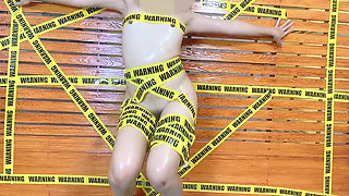 POV Thai girl up to blow is and flows all over the hole.