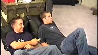 Johnny and Adam Sucking Cock