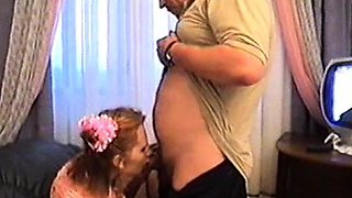 MILF doggystyle fucked by a big cock