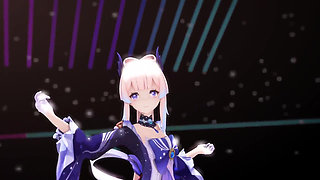 Horny Teen Sexy Dance