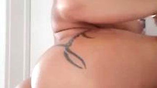 Big ass: Anal, Chaturbate  Monica Santhiago Porn