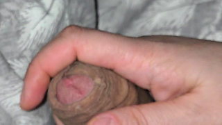 Step mom handjob Indian step son big dick in erection for her husband