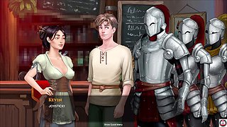 Wild manga hentai adventure with stunning animated encounters