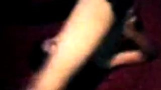Asian Amateur's Nude Dance