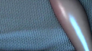 3D Two Horny Slut Asian Babe Have First Time Threesome Sex