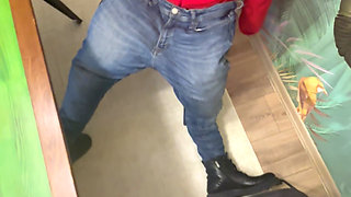 I sat on my lap after many years