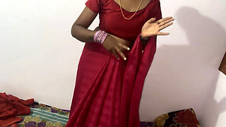 My Friend's Hot Mom Mary V Naked Dance & Fucking While He's Away - Big Tits Indian Aunty Cowgirl HD