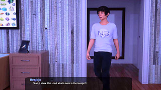 Busty Stepmom Seduces Stepson with Her Beautiful Body After Shower