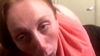 Deepthroat Creampie Live