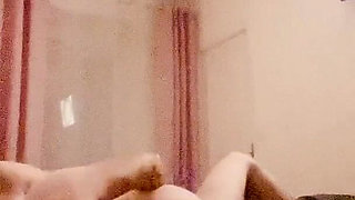 At the Hotel Whith a Friend