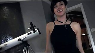 PIXIE CADEY MERCURY CREAMPIED DEEP: Blowjob, Amateur  Anal Porn