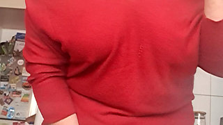 wife seducing on camera