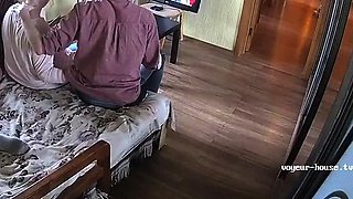 Amateur sex hidden cam