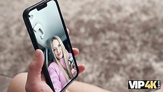 VIP 4K - husband watches smut
