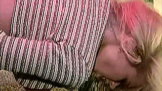 Hot Blonde Slut Fucked Hard