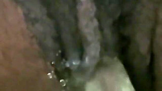 Pissing Butt Plug Anal Training