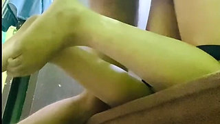 Hard Fucking of Step Sister