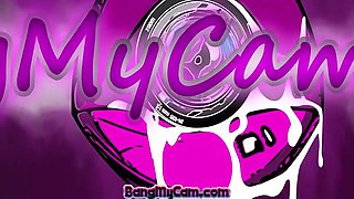 My asian camgirl tips get her to orgasm