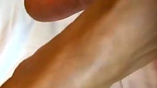 Young Asian with Perfect Body Fucks a Really Big Cock and Gets Her Pussy Smashed