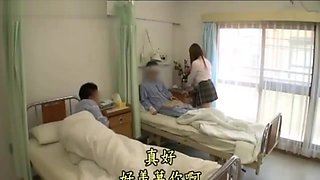 Doctor huge natural-tits lesbians korea video 2