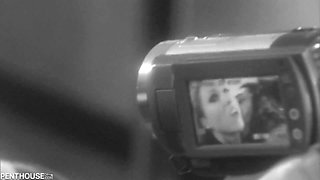 Devon Lee's Busty Blonde Revenge in Fiery Heat