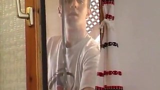 Young Dark Haired Girl Has Fun With A Young Guy And Fuck Nice On Vacation