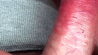 MILF Cum Drool Close up 4K