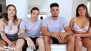 BiGuysFuck Channing Rodd Jayden Marcos Bella Luna And Enola