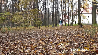 Stump by Got 2 Pee where girls come to piss