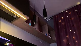 Emo Teen Becka Solo Webcam Masturbation Porn