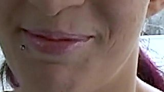 Denise Shows Her Pussy and More