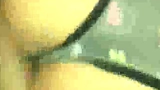 Young Sexy Ebony gets creamy on BBC doggystyle mm
