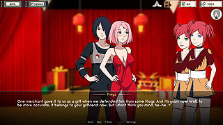 Naruto - Kunoichi Trainer v0.13 Part 36 Sakura's Feeling by Loveskysan69