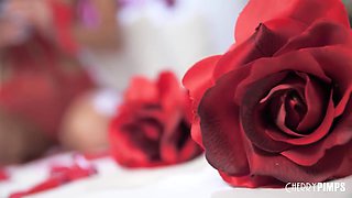 Wishing You A Wonderful In 4k With Vina Skyy And Valentine S Day