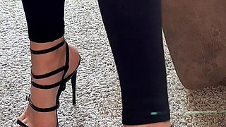 Cuck for My Feet - High Heel Humiliation JOI by Ivy's Feet