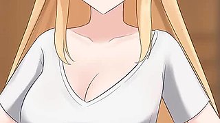 A Promise Best Left Unkept Cheating Girlfriend Sucking Dick and Talks to Her Boyfriend at the Same Time in the Toilet Episode 21