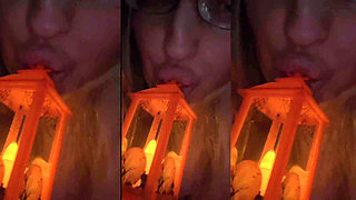 Lace Tears and the Goddess Mirror