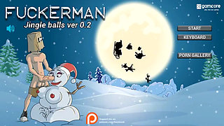 Fuckerman Jingle Balls 2D full Version Gameplay by Loveskysan69