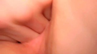 Fingers in wet pussy