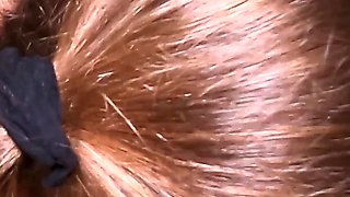 Fucked a Redhead Chick in a Tight Young Pussy! Full Version