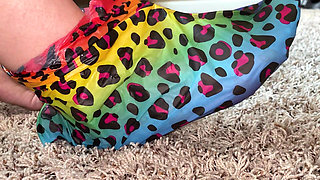 Foot Peel and Massage by Ivys Feet